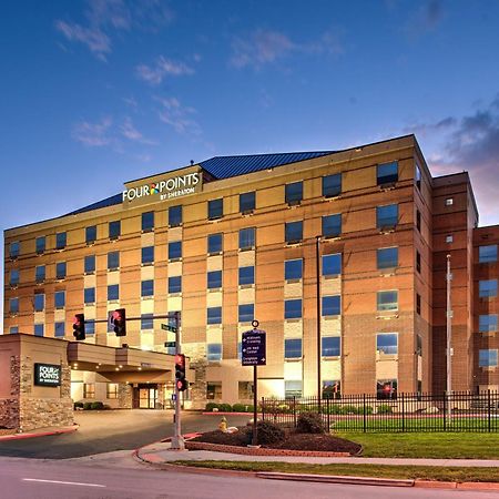 Four Points By Sheraton Omaha Midtown Eksteriør billede