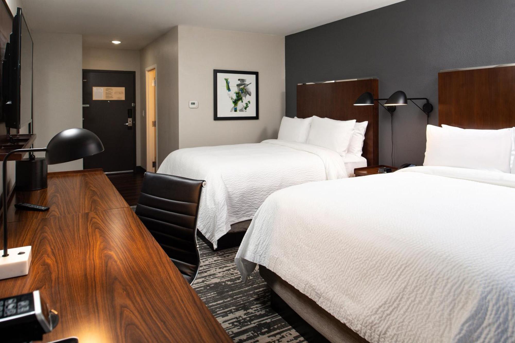 Four Points By Sheraton Omaha Midtown Eksteriør billede