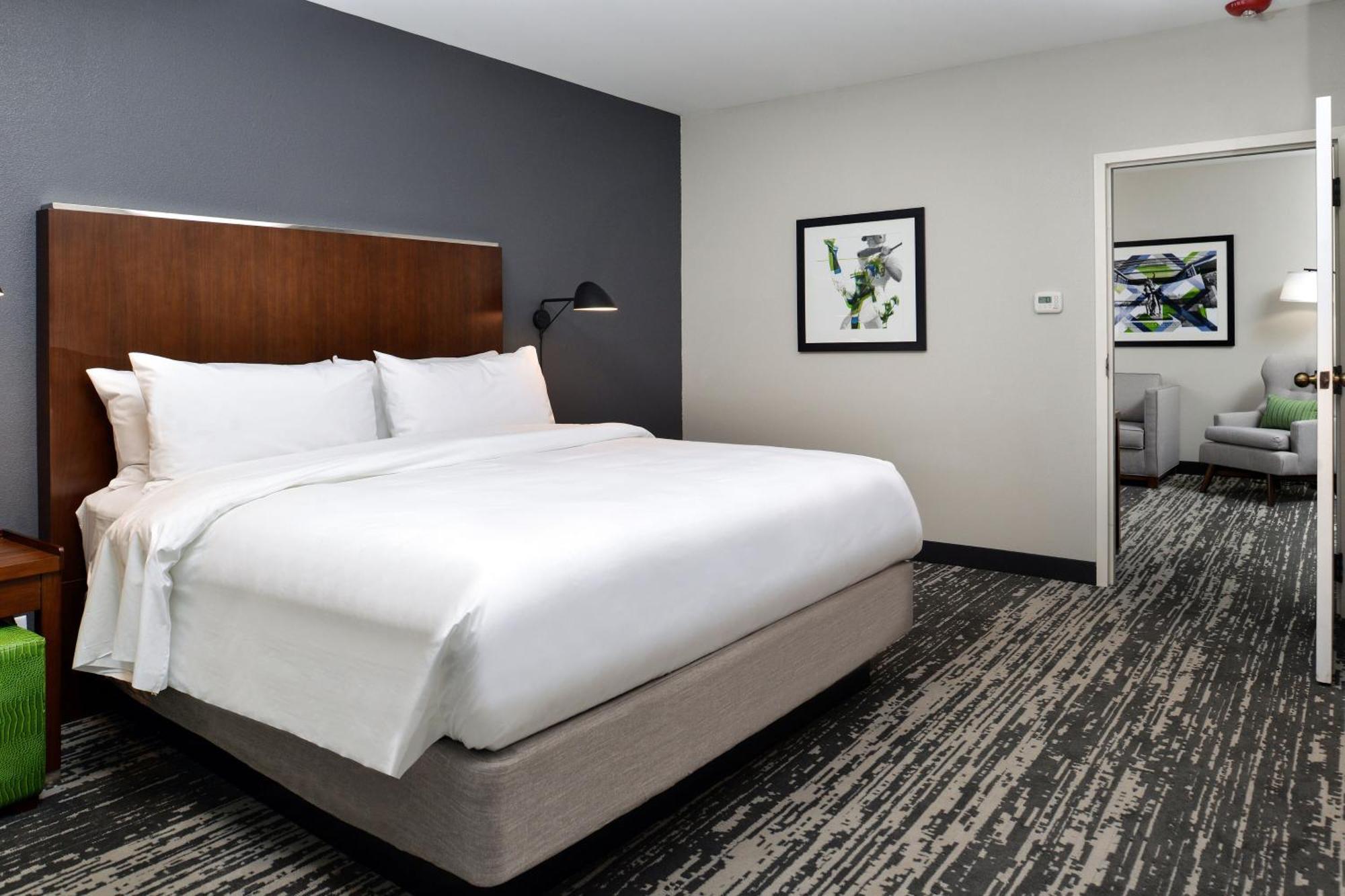 Four Points By Sheraton Omaha Midtown Eksteriør billede