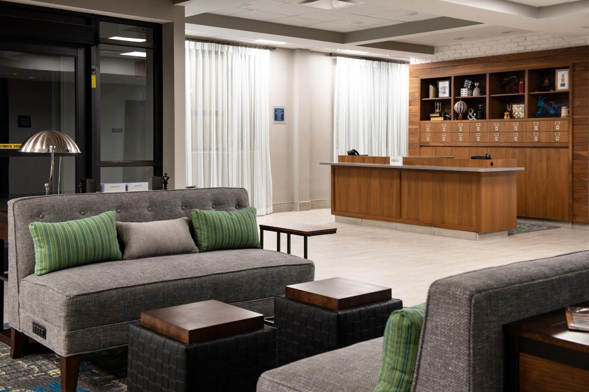 Four Points By Sheraton Omaha Midtown Eksteriør billede