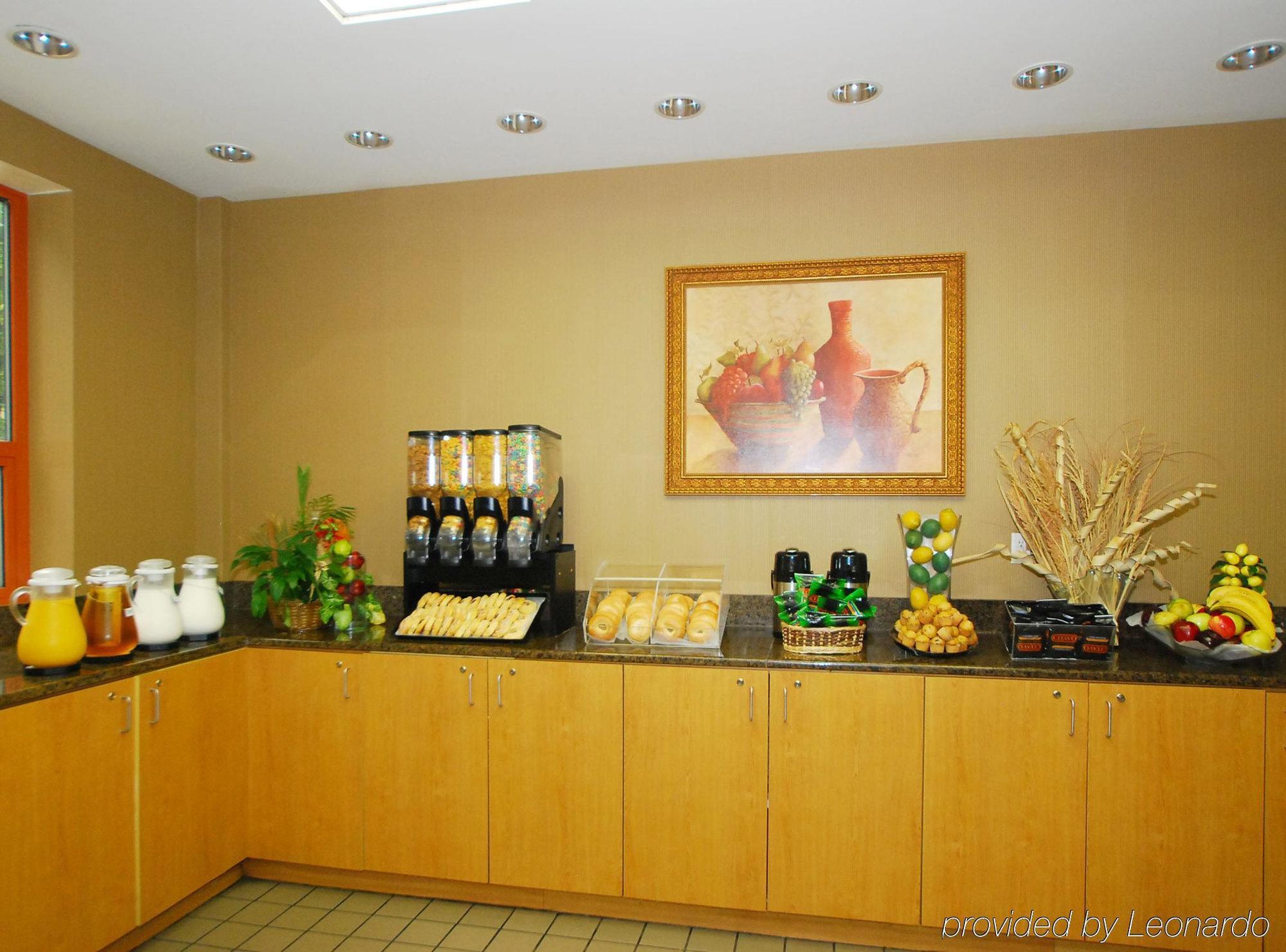Four Points By Sheraton Omaha Midtown Restaurant billede