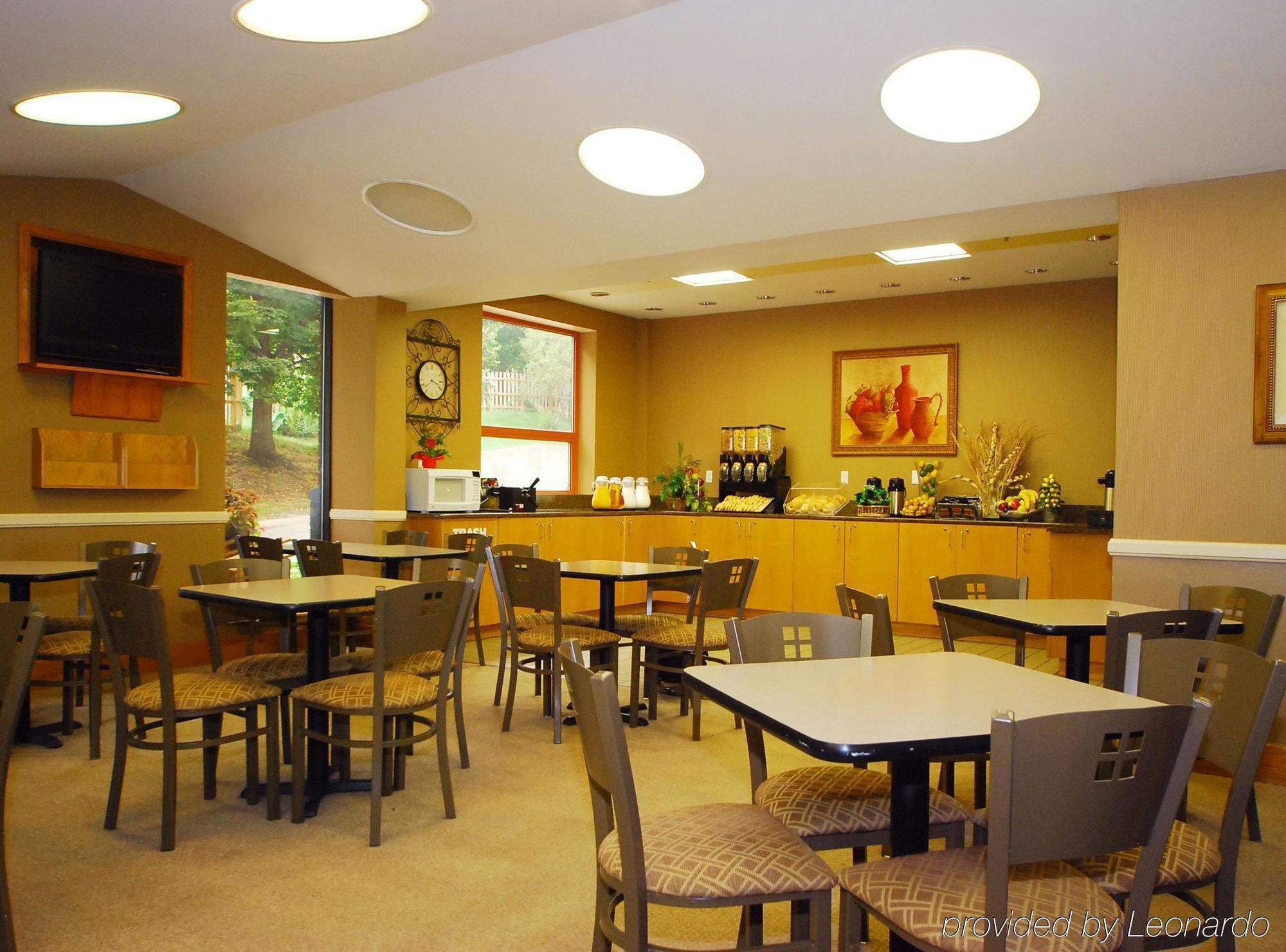 Four Points By Sheraton Omaha Midtown Restaurant billede