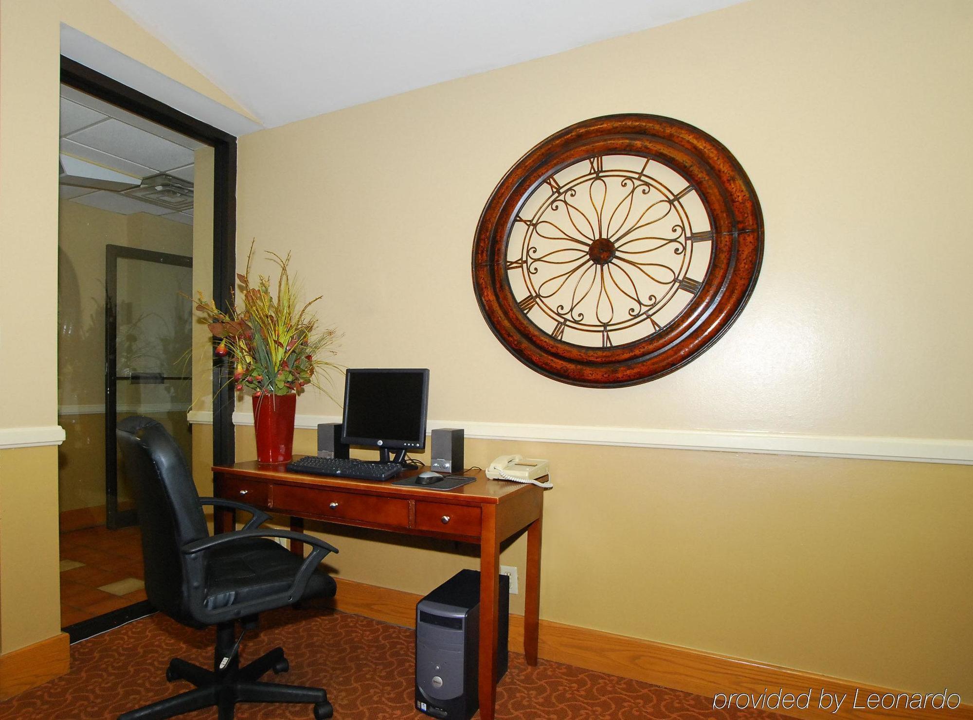 Four Points By Sheraton Omaha Midtown Faciliteter billede