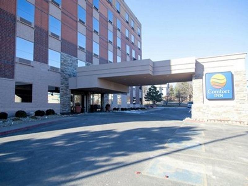 Four Points By Sheraton Omaha Midtown Eksteriør billede