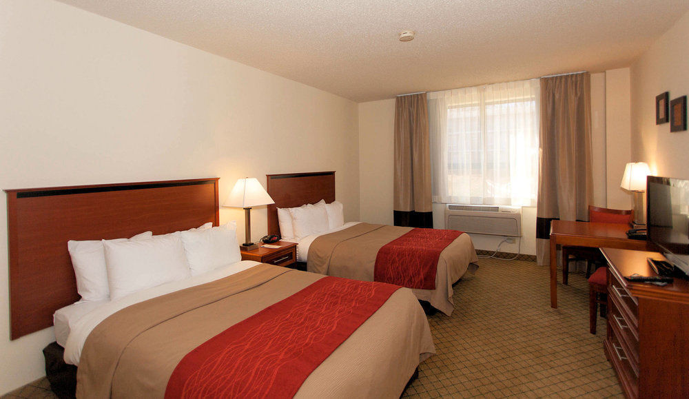 Four Points By Sheraton Omaha Midtown Eksteriør billede