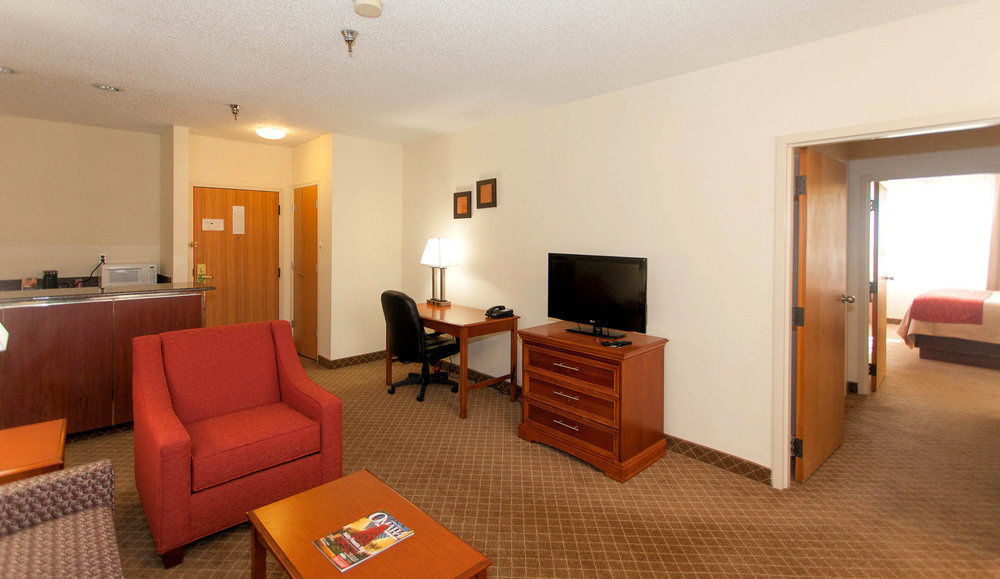 Four Points By Sheraton Omaha Midtown Eksteriør billede