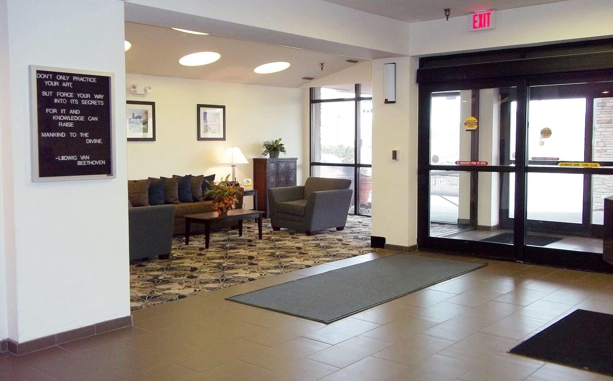 Four Points By Sheraton Omaha Midtown Eksteriør billede