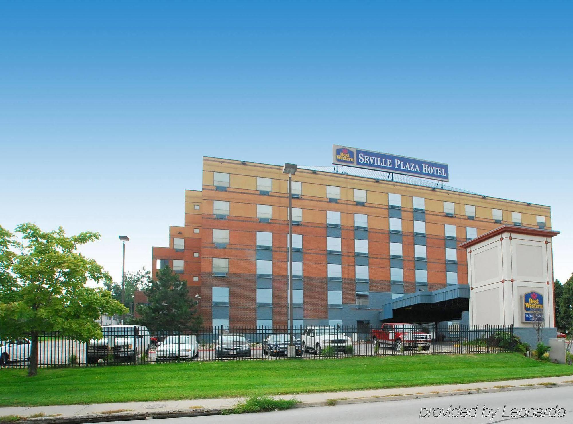 Four Points By Sheraton Omaha Midtown Eksteriør billede
