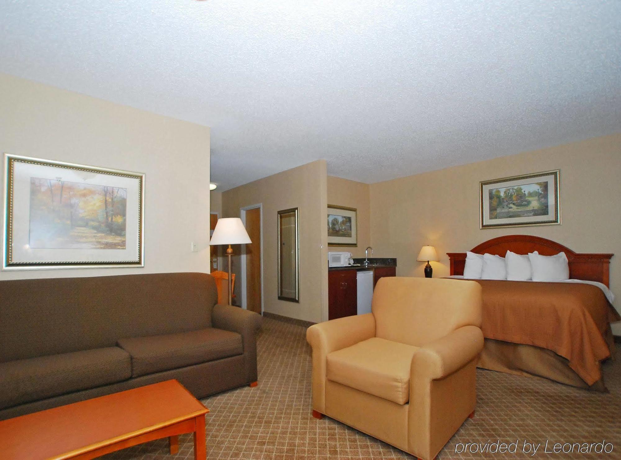 Four Points By Sheraton Omaha Midtown Værelse billede