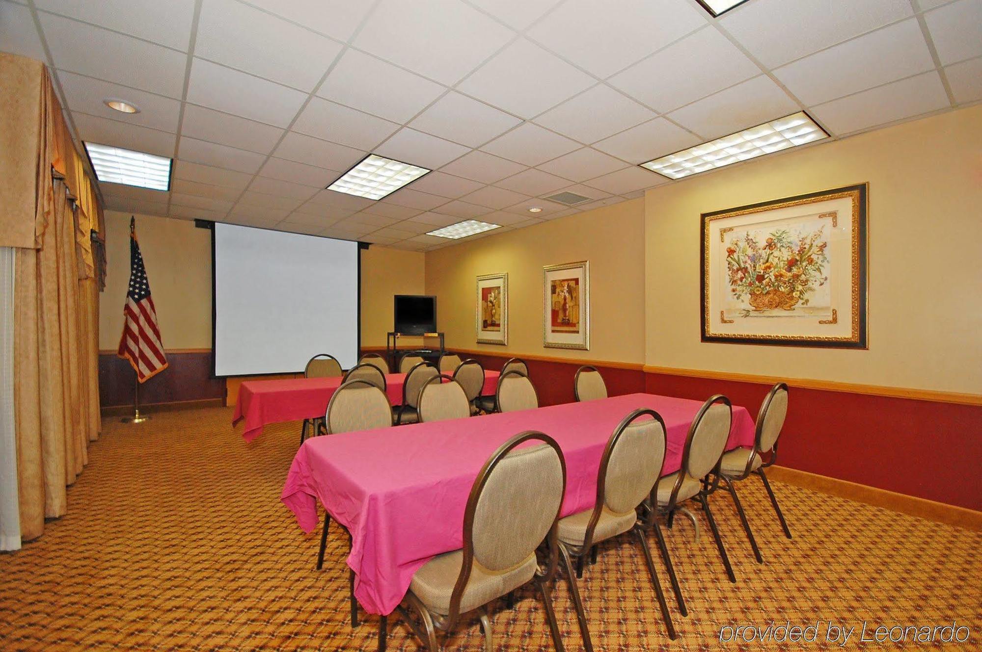 Four Points By Sheraton Omaha Midtown Faciliteter billede